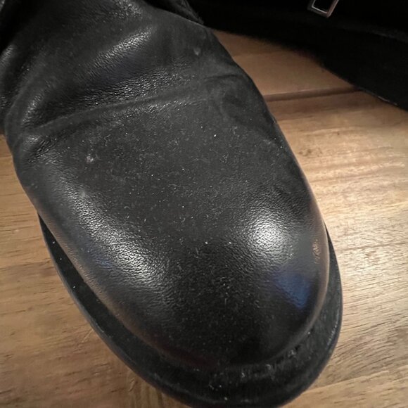 Zadig & Voltaire Leather Boots - size 38 - Picture 3 of 7